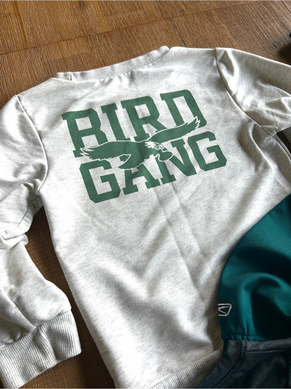 Philadelphia Eagles Toddler Boy 4pc Bundle, 3T-4T - Picture 6 of 9
